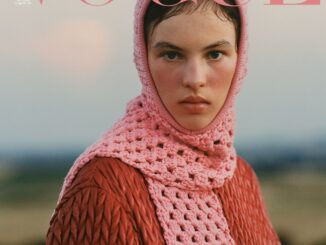 Vogue Polska wrzesień 2021