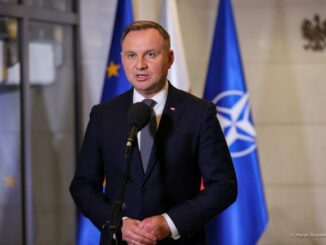 Prezydent Andrzej Duda