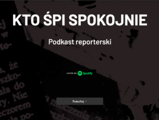 Anna Sobolewska "Kto śpi spokojnie"