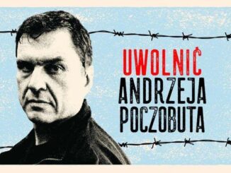 GW Uwolnić Andrzeja Poczobuta