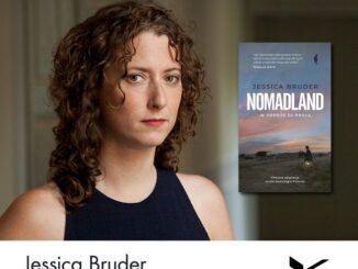 Jessica Bruder Nomadland