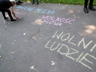 KOD w obronie wolnych mediów