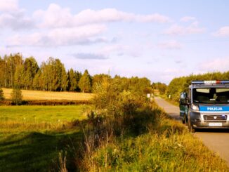 "Kobiety krzyczą, słychać płacz dzieci" - informowała Kaszuba o działaniach Straży Granicznej kilka godzin przed zatrzymaniem