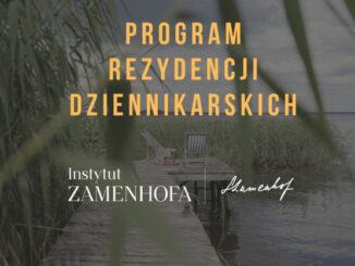 Program rezydencji dziennikarskich