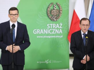 Rząd nie wyklucza przedłużenia stanu wyjątkowego