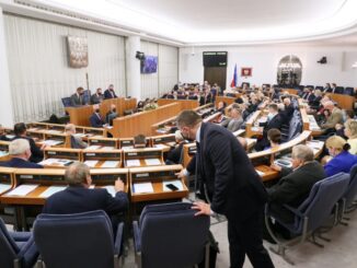 Senat zajmował się nowelizacją ustawy medialnej