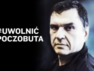 #Uwolnić Poczobuta