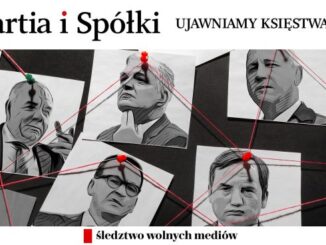 Śledztwo i spółki