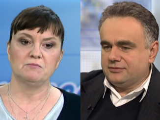 Ewa Stankiewicz i Tomasz Sakiewicz