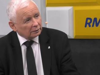 Jarosław Kaczyński był gościem sobotniej rozmowy porannej w RMF FM