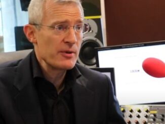 Jeremy Vine nie zamierza rezygnować z propagowania szczepionek