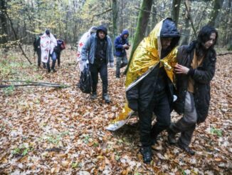 Na grupach funkcjonujących na Facebooku organizowano i zarządzano nielegalnym przemytem ludzi do Unii Europejskiej