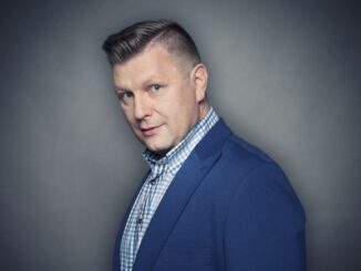 Piotr Knąber z Muzo.fm związany jest od początku nadawania w 2014 roku