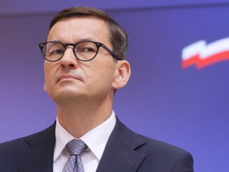 Premier Mateusz Morawiecki miał zarządzić "ostre działania" jako odpowiedź na potencjalny kryzys wizerunkowy