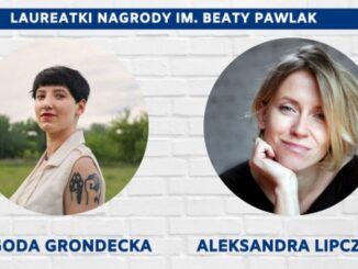 Nagrody im. Beaty Pawlak