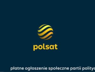 Polsat ogłoszenie społeczne PiS