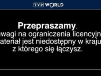 TVP ograniczenia licencyjne