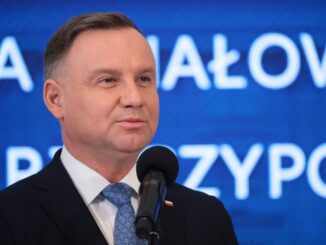 W wywiadzie dla tygodnika "Sieci" prezydent Andrzej Duda mówił o kryzysie migracyjnym na granicy polsko-białoruskiej