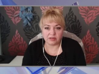 Agnieszka Siewiereniuk jest też stałą komentatorką w Telewizji Republika