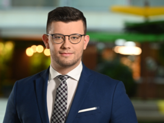 Artur Molęda, nowy reporter TVN24