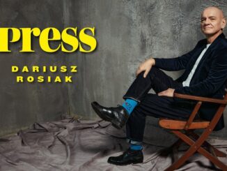 Dariusz Rosiak Press