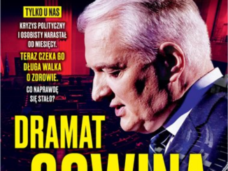 Dramat Gowina Sieci okładka