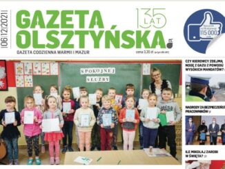 Gazeta Olsztyńska