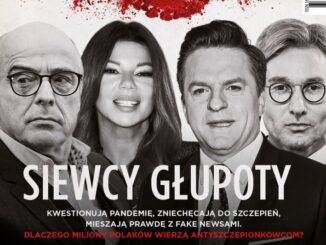 Na okładkę najnowszego "Newsweeka" trafił Bogdan Rymanowski, Jan Pospieszalski, mec. Piotr Schramm i Edyta Górniak jako "siewcy głupoty"