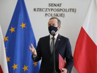 Senat nie pomoże KRRiT podobnie jak NIK