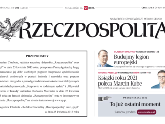 Sprawa dotyczy tekstów z 2013 roku – "Bezprawie w rodzinnym sądzie" i "Obywatel w starciu z Temidą" – autorstwa Bartosza Marczuka