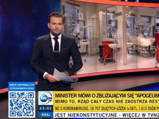 TVN24 kodQR