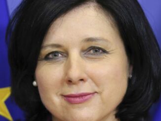 Věra Jourová, unijna komisarz ds. sprawiedliwości i spraw konsumenckich