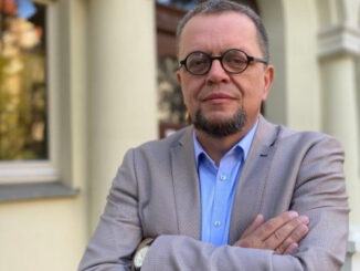 Arkadiusz Franas stoi na czele portalu TuWroclaw.com od listopada 2021 roku