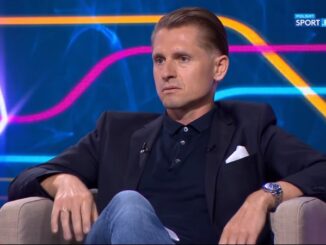 Artur Wichniarek z Polsat Sport był związany przez ostatnie trzy i pół roku