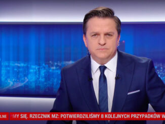 Bogdan Rymanowski skierował do redaktora naczelnego tygodnika "Newsweek" Tomasza Lisa wezwanie przedprocesowe