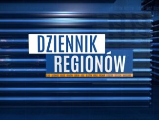 Edyta Suchacka odpowiada m.in. za "Dziennik regionów"