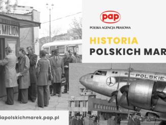 Historia polskich marek