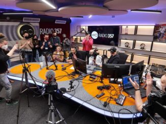 Radio 357 rozpoczęło nadawanie w styczniu 2021 roku