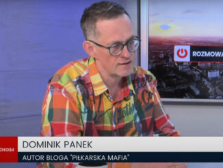 Dominik Panek: "Wolałbym, żeby człowiek, który został selekcjonerem, po prostu nim nie został"