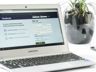 Facebook signup