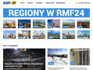 Regiony w RMF24