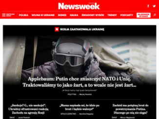 W serwisie subskrypcyjnym Newsweek.pl treści na temat wojny są dostępne dla wszystkich internautów