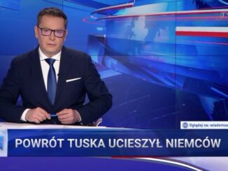 Wiadomości Michał Adamczyk Tusk