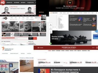 Wśród wartych śledzenia mediów są Reuters, Pravda.com