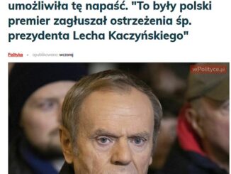 wpolityce Donald Tusk