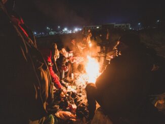 Fotoreporterka Marzena Bugała-Astaszow dołączyła do misji ratowania rodzin uchodźców z Ukrainy