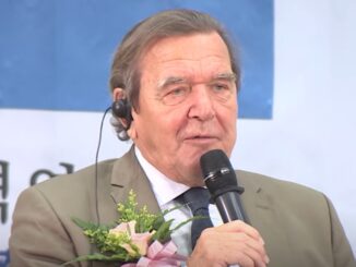 Gerhard Schroeder