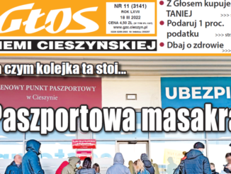 "Głos Ziemi Cieszyńskiej" Gazetą roku 2021. Nagrody zostały wręczone po raz 14.