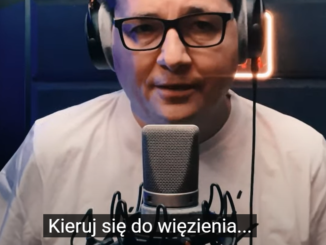 Kieruj się do więzienia...