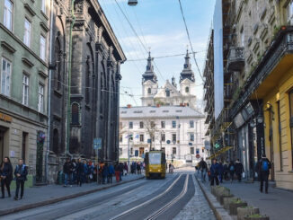 Lwowskie Centrum Wolności Prasy ściśle współpracuje z europejską siecią dziennikarską n-ost